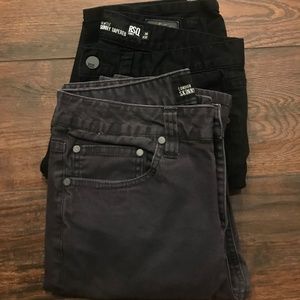 RSQ (Tilly's) Skinny Jeans (Comes in a Pair)